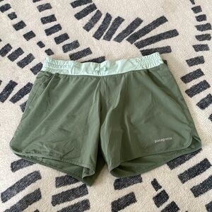 Patagonia Nine Trails Running Shorts - 6”